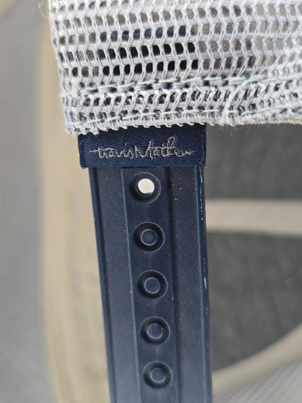 Travis Mathew Gray Patch Bushwood CC Champion Golf Hat